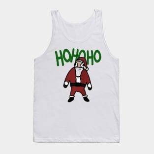 Hohoho I am Santa Tank Top